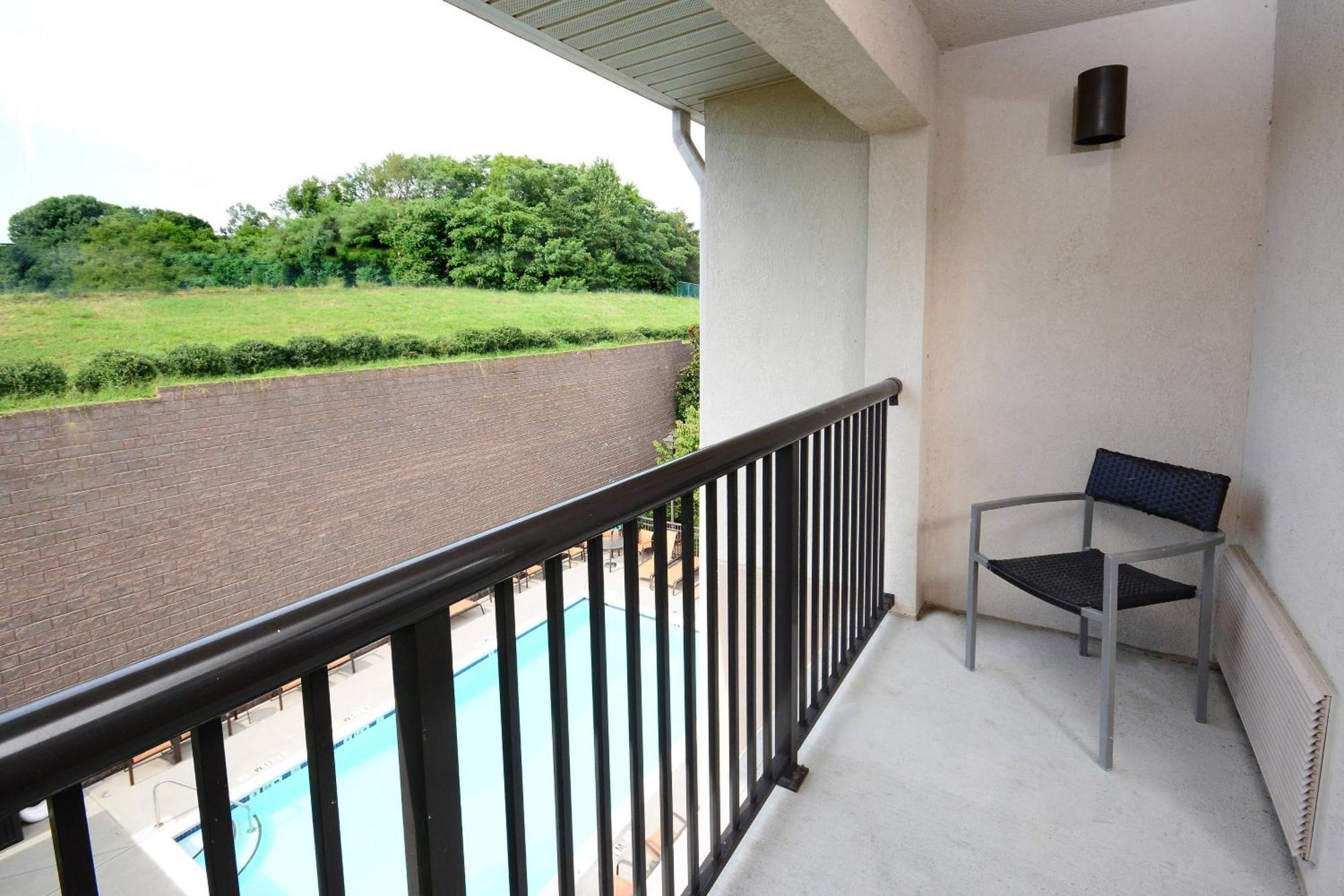 Courtyard Danville Bagian luar foto