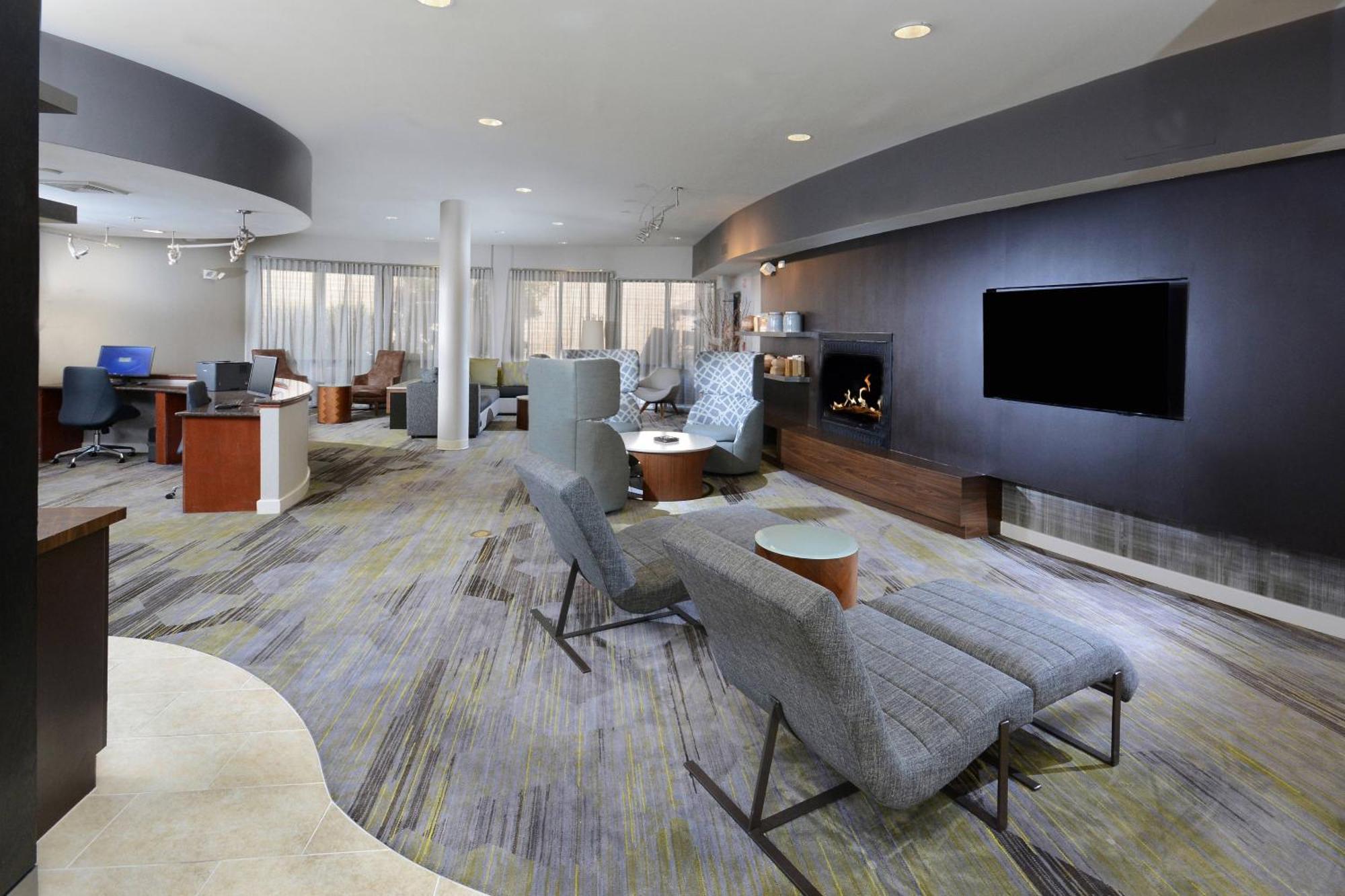 Courtyard Danville Bagian luar foto