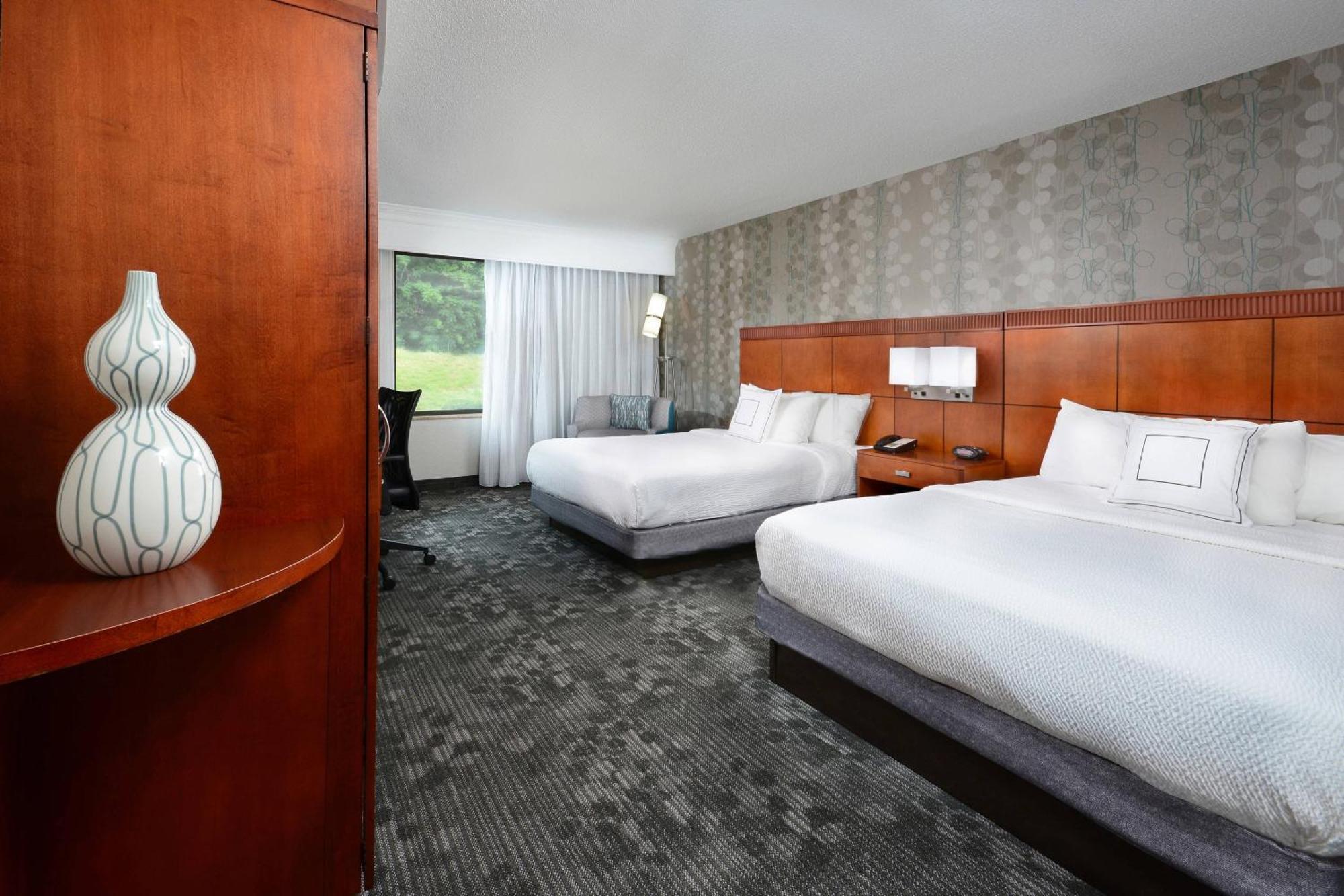 Courtyard Danville Bagian luar foto