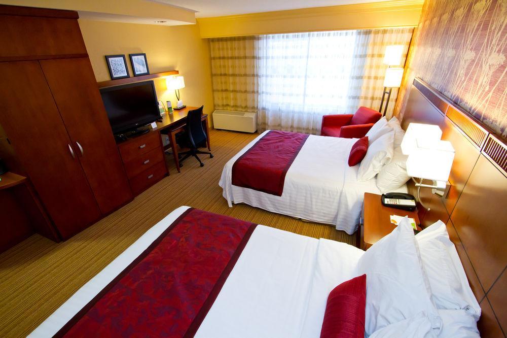 Courtyard Danville Bagian luar foto
