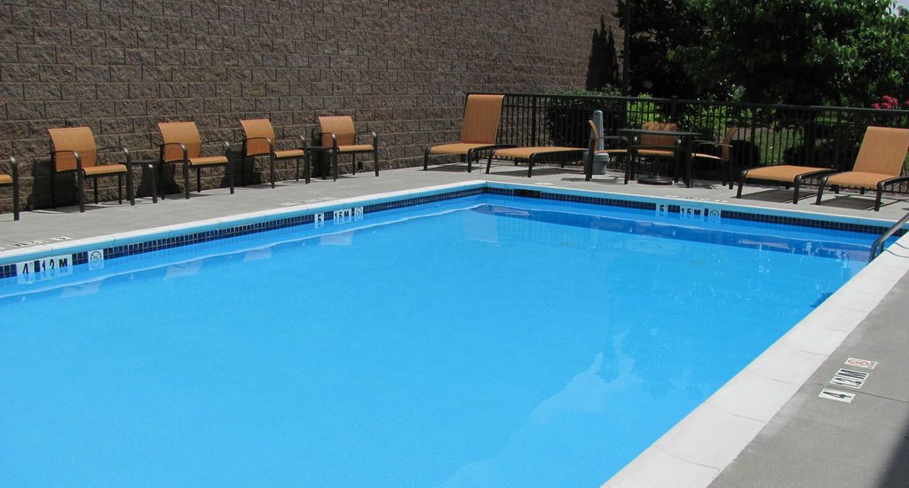 Courtyard Danville Bagian luar foto