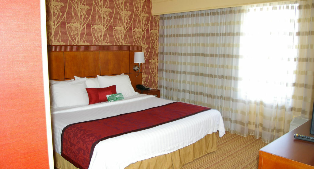 Courtyard Danville Bagian luar foto